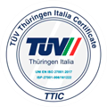 Consulgest Italia ha il certificato UNI EN ISO 27001:2017